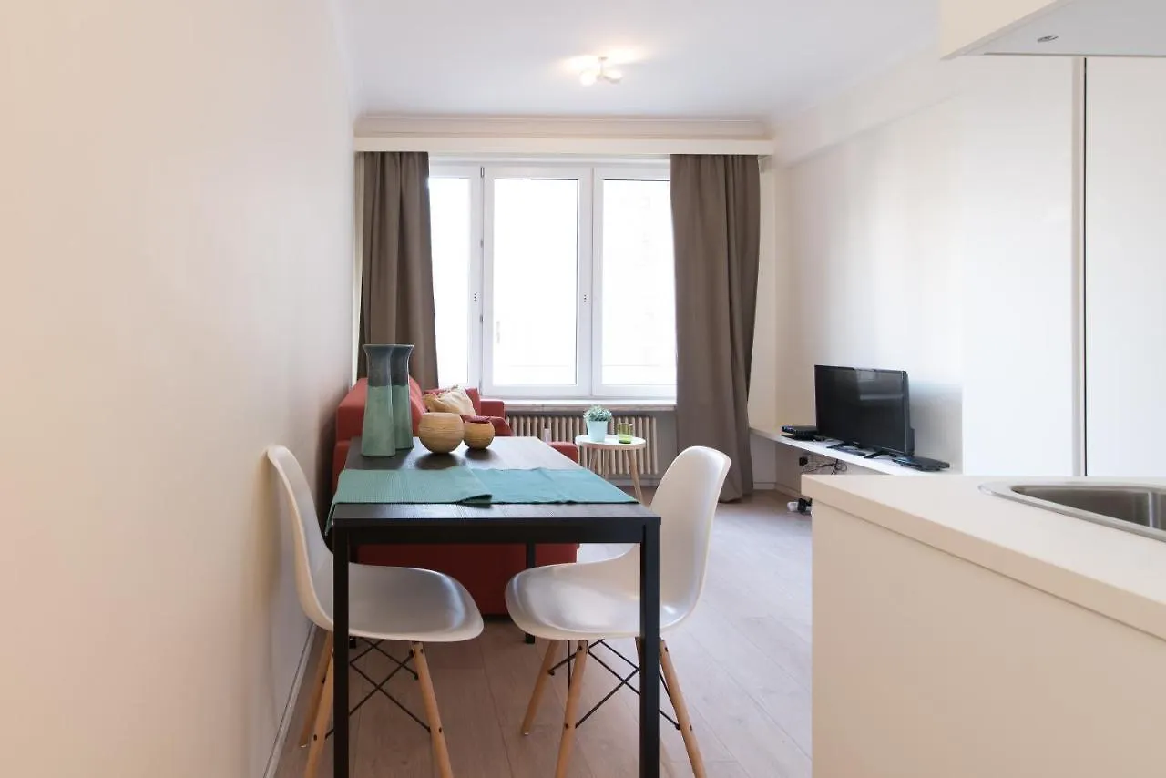 Sunny Side Appartement Oostende