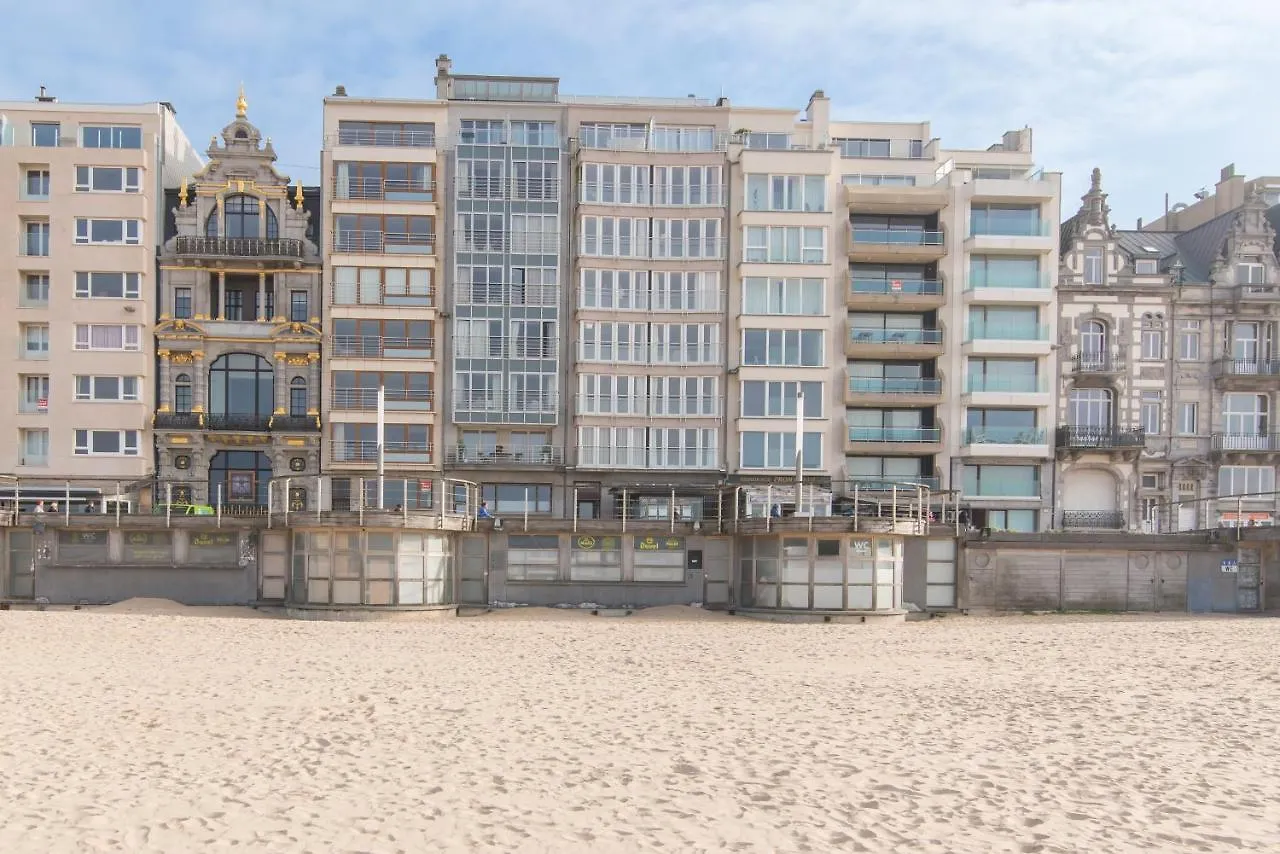 Sunny Side Appartement Oostende